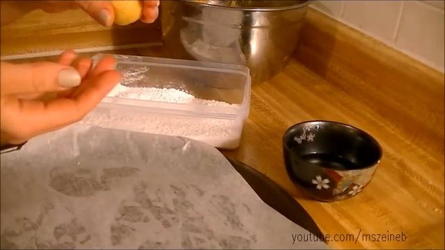 Moroccan Almond Cookies - Ghriyba смотреть онлайн