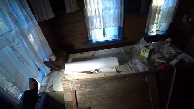 ЗАБРОШЕННЫЕ СЕВЕРНЫЕ ДОМА В КОТОРЫХ МОЖНО ЖИТЬ! Уютная заброшенная деревня в глубинке России. смотреть онлайн