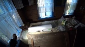 ЗАБРОШЕННЫЕ СЕВЕРНЫЕ ДОМА В КОТОРЫХ МОЖНО ЖИТЬ! Уютная заброшенная деревня в глубинке России.