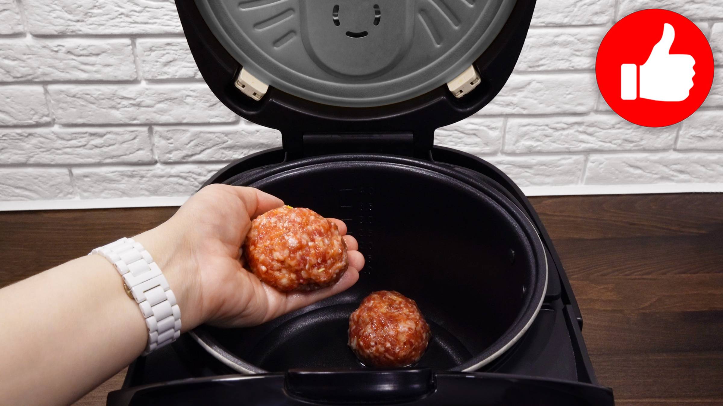 Вот что нужно готовить из Фарша! Вкуснейшие тефтели в мультиварке на ужин смотреть онлайн