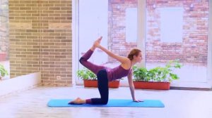 Упражнения на ПОДВИЖНОСТЬ и УКРЕПЛЕНИЕ СПИНЫ. Работа с прогибами.  Ольга Сагай