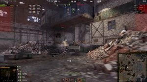[Fermani wot] * Maus Загнали в угол толпой и пожалели! Индийский боевик во всей красе в wot