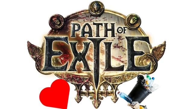 Path of Exile: Остался, но зачем? (В честь тупиковой прелести, полностью сгенерино ИИ, юмор)