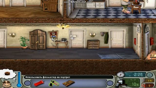 сосед-дурак и его ужасный день рождения! смотреть онлайн