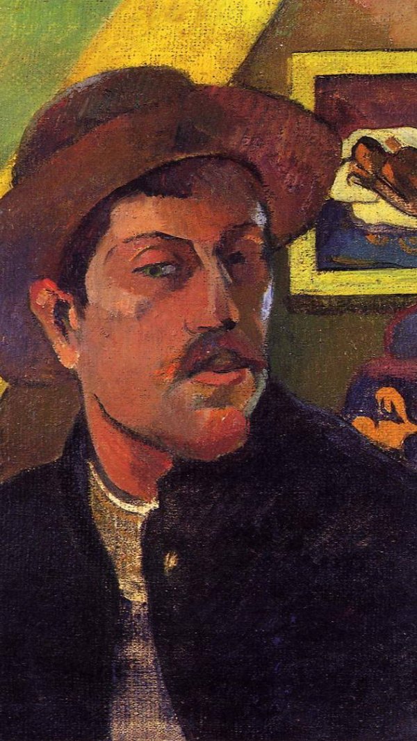 Творчество Поля Гогена