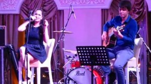 FERGIO и Виктория Шейко Emeli Sandé - Daddy (cover)