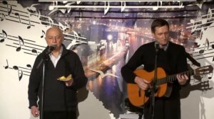 Александр Городницкий - Паруса Крузенштерна HD.