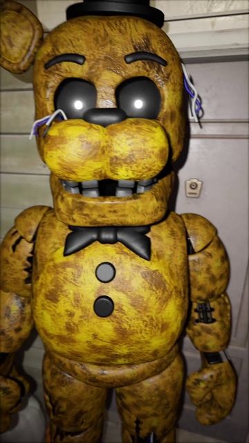 [FNAF SFM] Той Бонни и Голди пришли к Хагги Вагги (Влог 42) смотреть онлайн