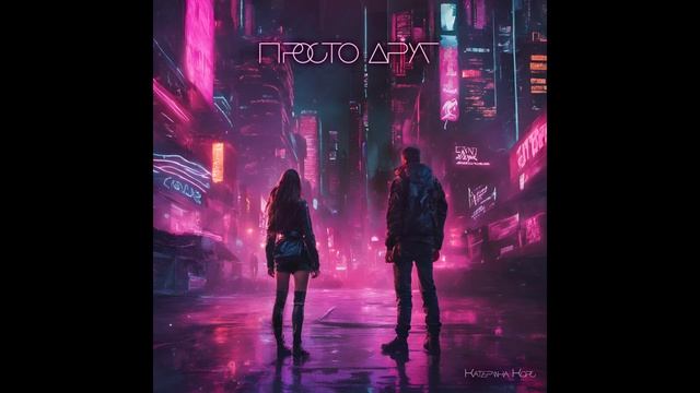 Катерина Корс - Просто друг (Single 2023) смотреть онлайн