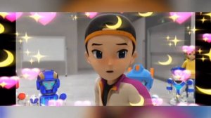 Клип тобот/тобот герои Дэйдо с днём рождения