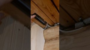 Особенности установки светодиодной ленты в баню и сауну, ошибки и исправления