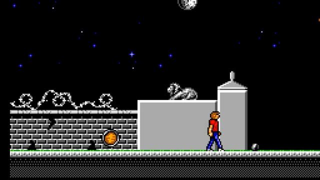 Back To The Future Part II (EU) [Sega Master System]