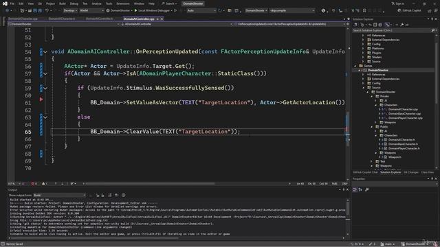 Udemy - Unreal Engine C++ Create Helicopter-Bot & AI Shooter p5 смотреть онлайн
