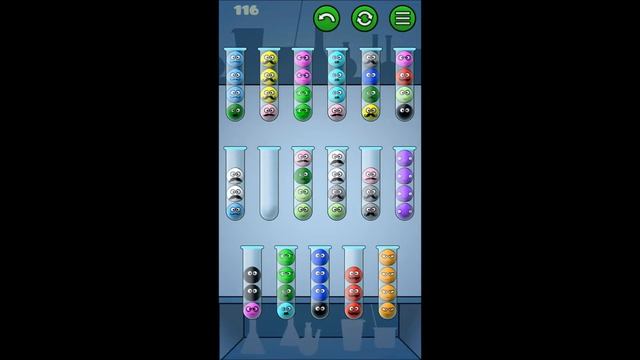 Lyfoes Extra-hard Level 116 / Игра Лифы 5-116