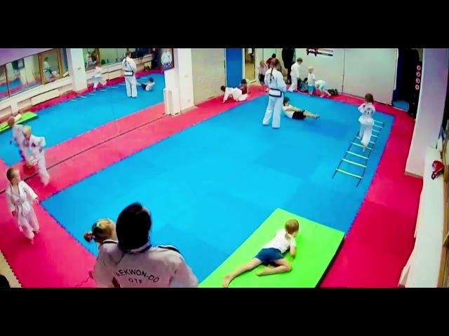 ПРОДОЛЖАЕТСЯ НАБОР и с 3-х лет и старше: Таэквондо + Общая физическая подготовка смотреть онлайн