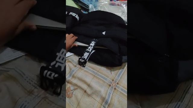 Mochila Adidas 4ATHLTS смотреть онлайн