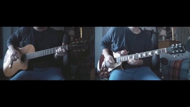 Ti Voglio (B.Dylan-Nomadi) Cover di Alessandro Angileri смотреть онлайн