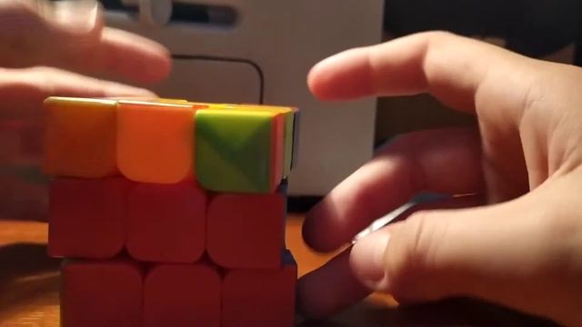 2 часть зборки ребра