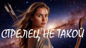 Стрелец не такой