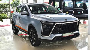 Производство Москвич 5 запущено в России: первые подробности о новинке