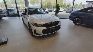 BMW 3 Series - привезем из Китая