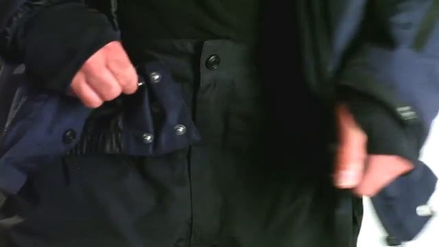 Herren-Snowboard-Jacke Ischgl von Ultrasport смотреть онлайн