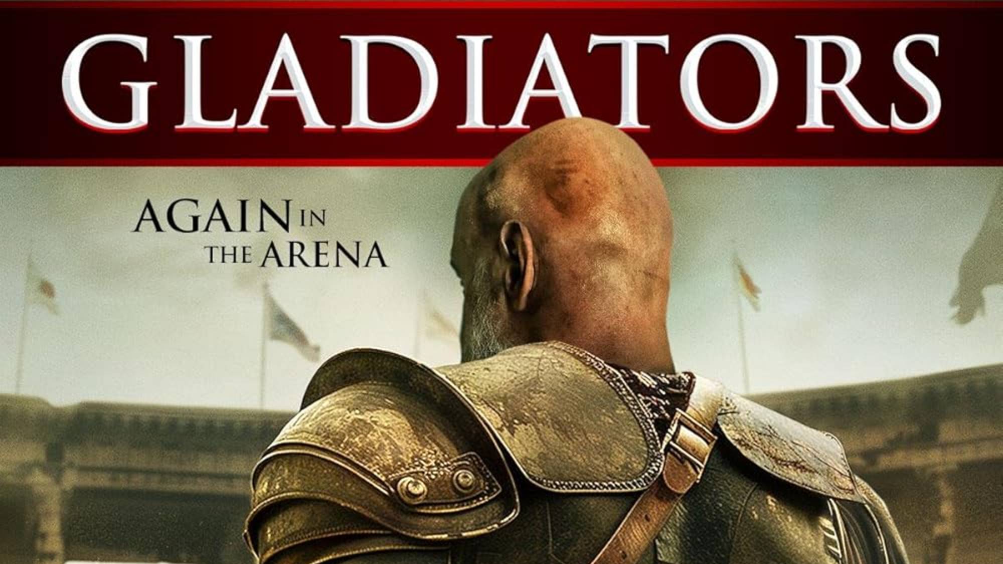 Гладиаторы (2024) / Gladiators смотреть онлайн