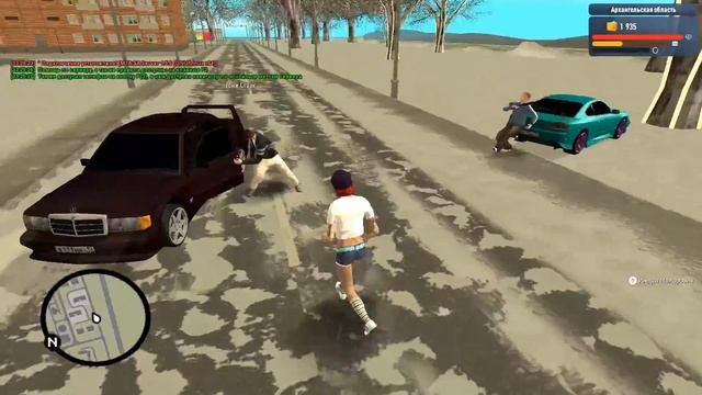 МНЕ СДЕЛАЛИ ПОДАРОК!! / ИМПЕРИЯ RP/ GTA Empire l Role Play смотреть онлайн