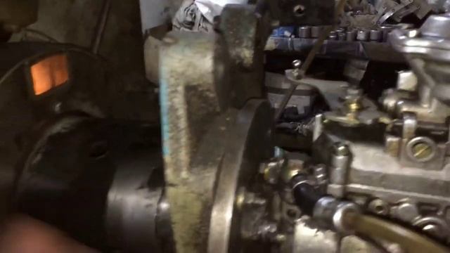 тнвд VE V6 2.5 Volvo на ремонт две штуки смотреть онлайн