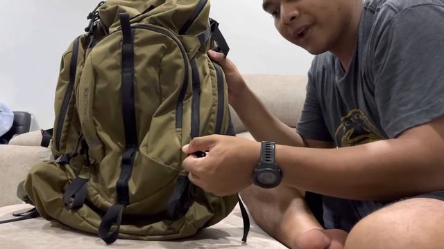 Kelty redwing 50 tactical รีวิว смотреть онлайн