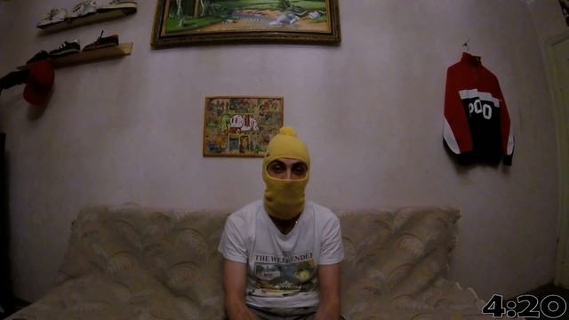 Интервью с Четыре Двадцать смотреть онлайн