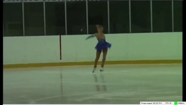 ЮЧУ2014 Alina MARTYNYUK SP смотреть онлайн