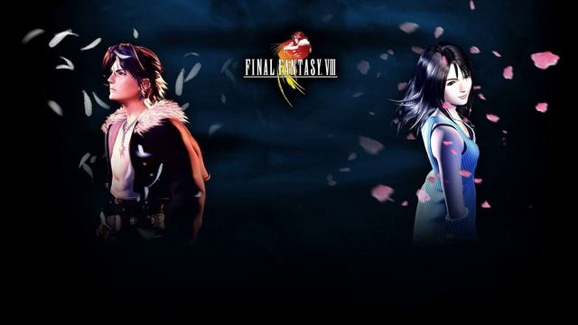 Final Fantasy VIII полный оригинальный саундтрек смотреть онлайн