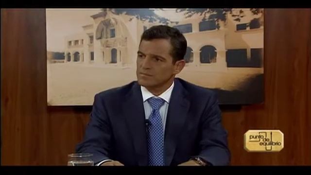 Punto Económico: 25/01/2012 - Cap 3 смотреть онлайн