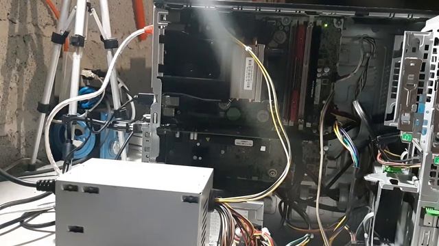 Probamos Adaptador Para Fuente De Poder HP 600 G1 !!POR FIN¡¡¡