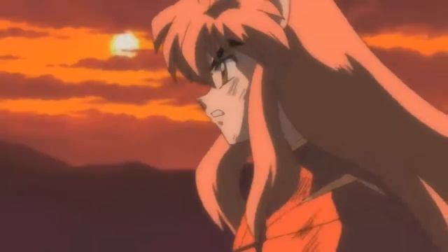 「AMV」Аниме клип «Инуяша» (Инуяша и Кагомэ) – Ясный мой свет смотреть онлайн