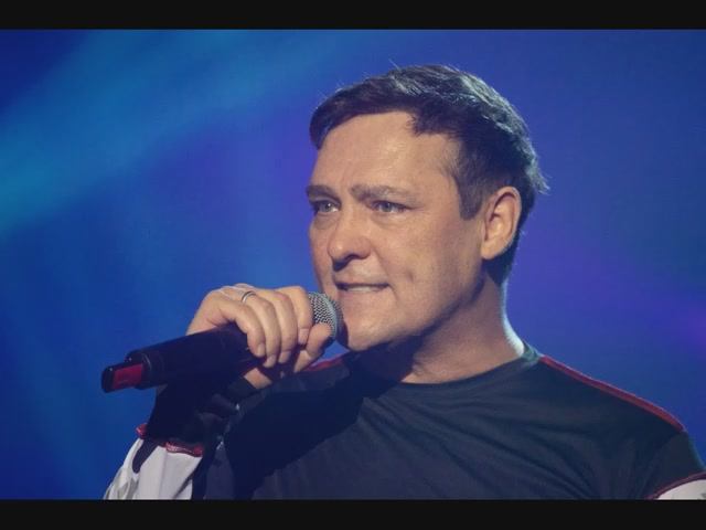 Юрий Шатунов - Розовый вечер смотреть онлайн