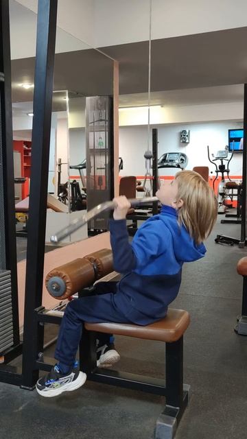 ПОТЯГУШЕНЬКИ...