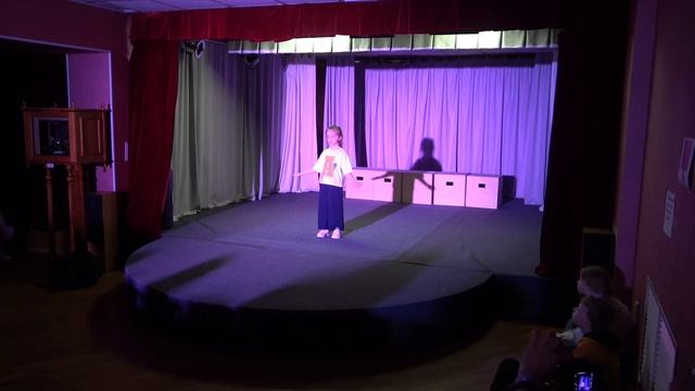 Видеозапись концертной программы «Школьные истории». смотреть онлайн