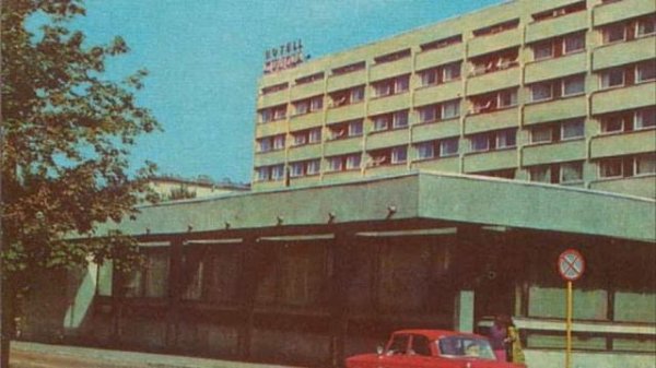 Nõukogude Tallinn / Soviet Tallinn (Советский Таллин)