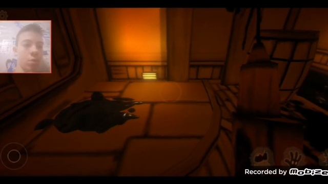 Bendy and the ink machine #2 °ВСТРЕЧА С ПРОЖЕКТОРИСТОМ° смотреть онлайн