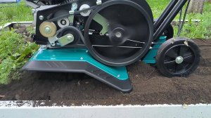 БЕНЗИНОВЫЙ КУЛЬТИВАТОР FINEPOWER PT85-21R