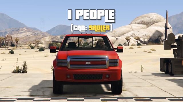 GTA 5 ONLINE - CAR WEIGHT (DOES WEIGHT AFFECT CAR SPEED?) смотреть онлайн