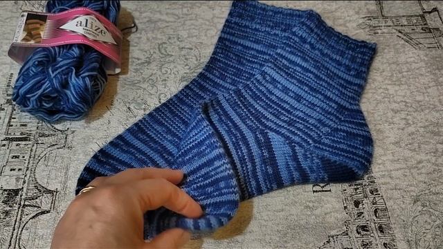 Носки в апреле.СП " Носочки с Таней 2025" смотреть онлайн