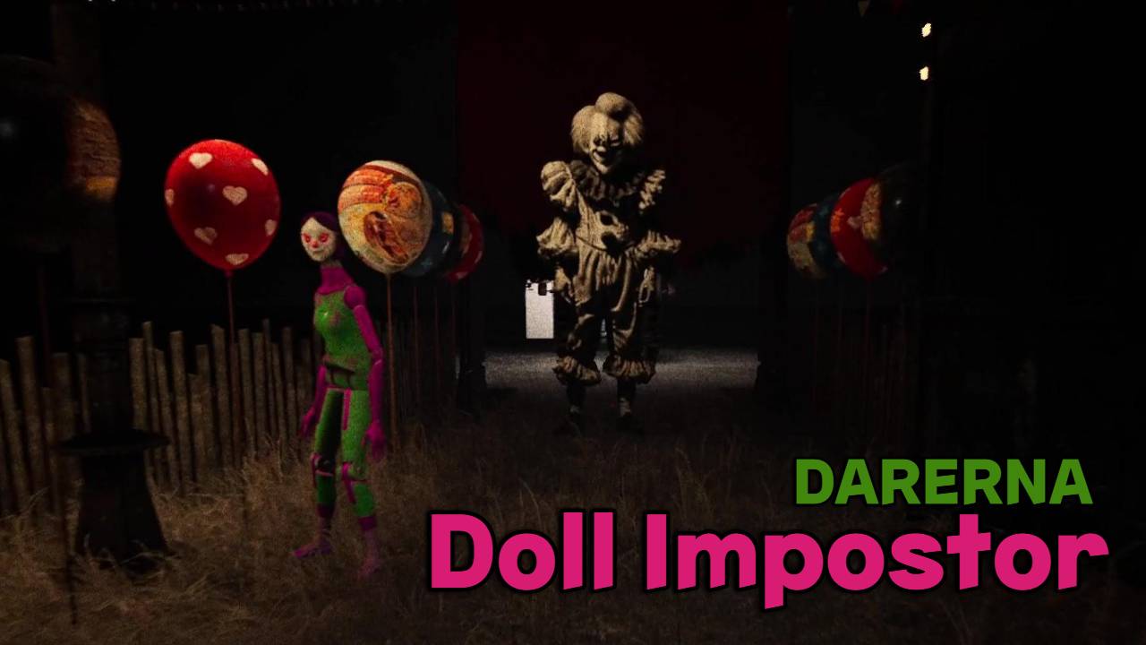 Doll Impostor / Куклы в ЦИРКЕ