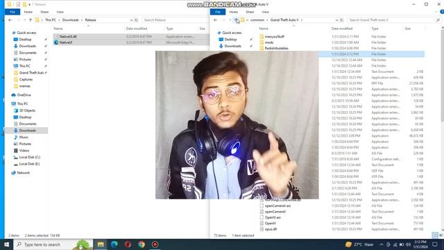 How to Install MENYOO TRAINER in GTA 5(LATEST VERSION 2024)|GTA5 Mods | Hindi/Urdu |Wahaj The Modde смотреть онлайн