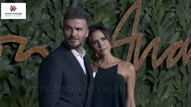 David Beckham is 'in talks to launch his own cooking show смотреть онлайн