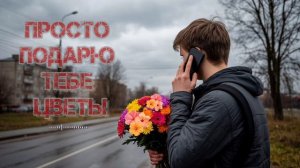 Песня: Просто подарю тебе цветы 2025 💐 Лучшая музыка: Music-X 🌼 Слушать песню Я подарю тебе цветы