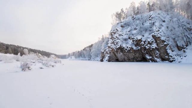 Inspired By Roсks Dynamic Timelapse