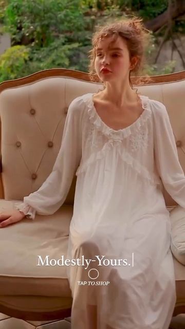 Vintage Sleepwear Favorites for 2023 смотреть онлайн